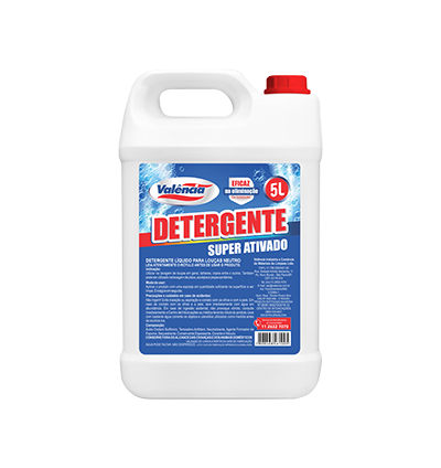 DETERGENTES 5 LTS - Foto 2