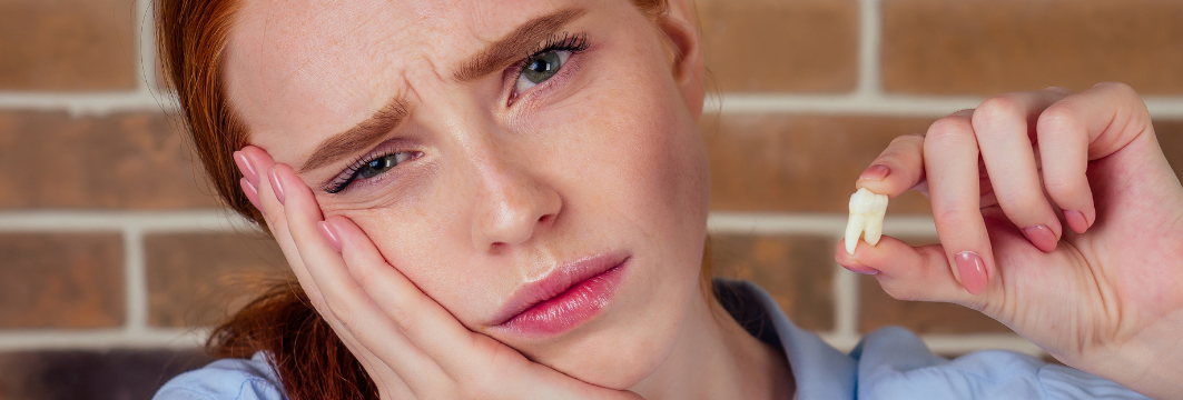 Dente do siso: como aliviar as dores do nascimento?