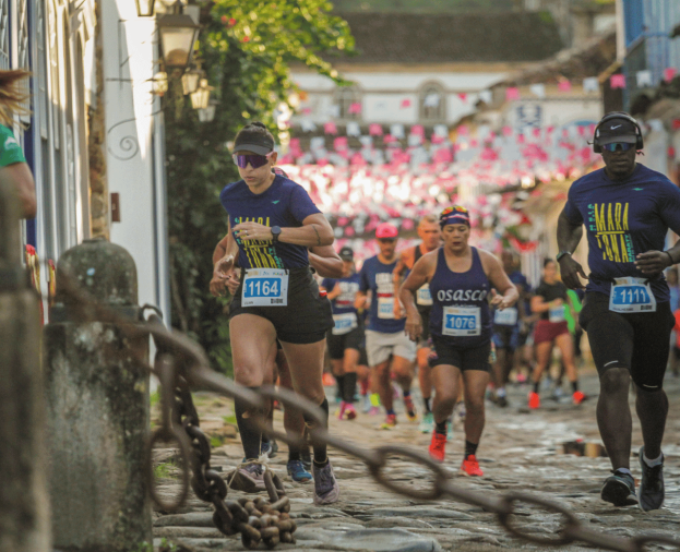 23ª MEIA MARATONA DE PARATY - 14/06/2026 - Foto 1
