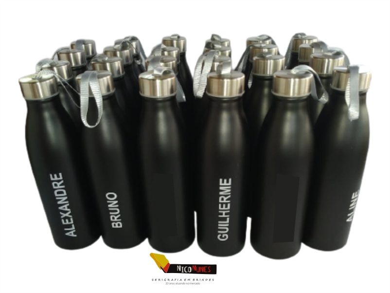 Squeeze alumínio 750ml