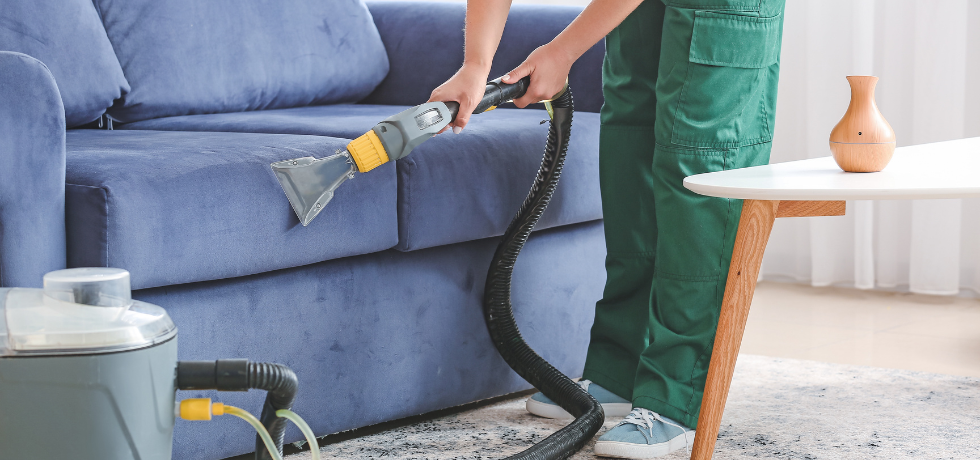 Higienização de Estofados: Proteja Sua Saúde e Prolongue a Vida dos Seus Móveis