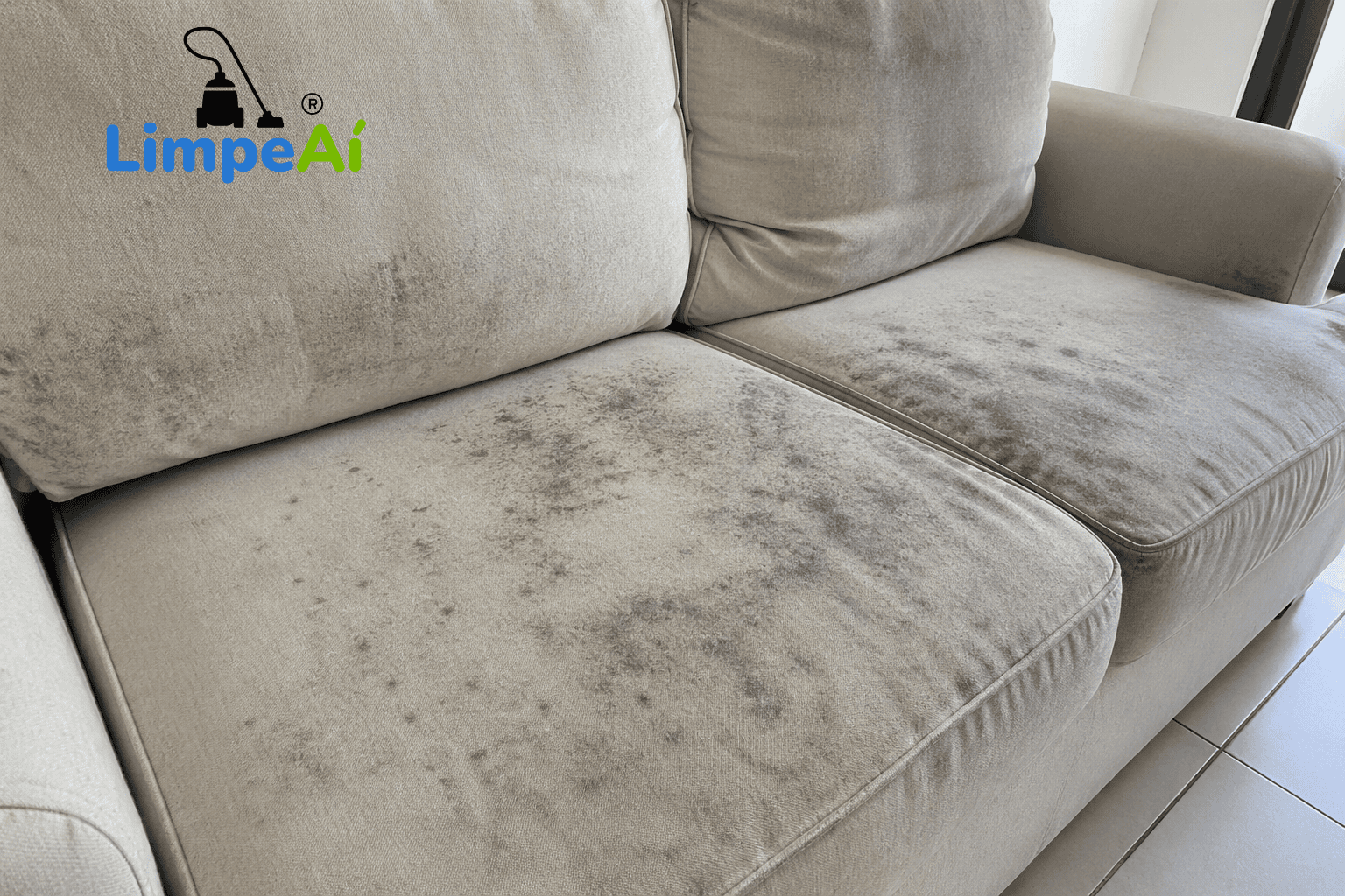 Sofá com cheiro de mofo? O clima de Ubatuba pode ser o vilão?