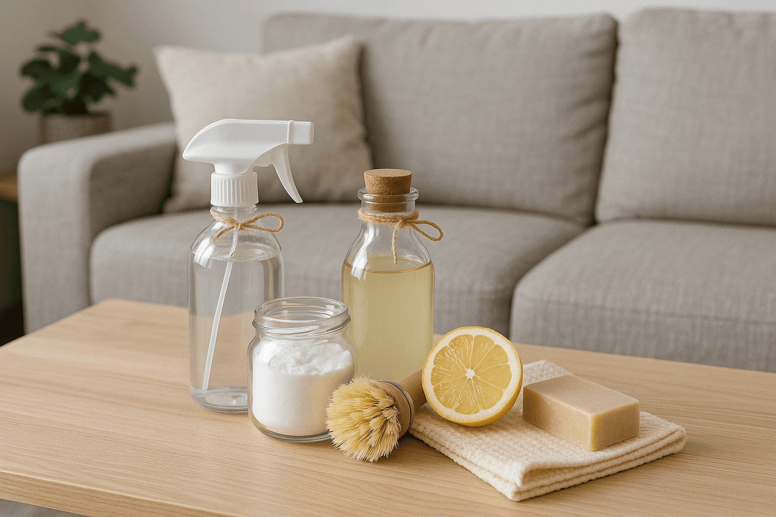 Top 5 erros que você comete ao tentar limpar seu sofá em casa