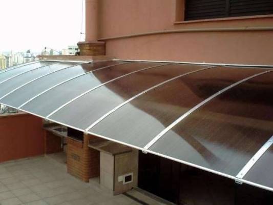 Cobertura Fixa - Foto 1