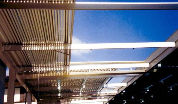 Cobertura Retrátil - Foto 1