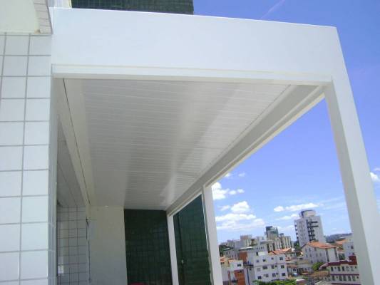 Coberturas Termoacústicas - Foto 1