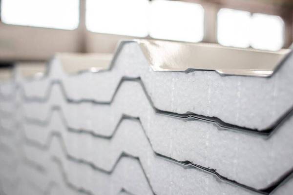 Telha Termoacústica - Foto 1