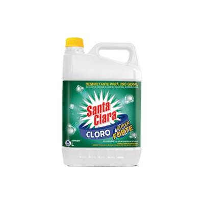 CLORO/ALVEJANTE 2 L / 5 L - Foto 1