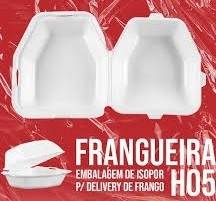 FRANGUEIRA DE ISOPOR BRANCA - Foto 1