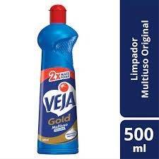 LIMPADOR MULTI USO 500 ml - Foto 1