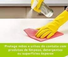 LUVA DE LIMPEZA MULTI USO - Foto 1
