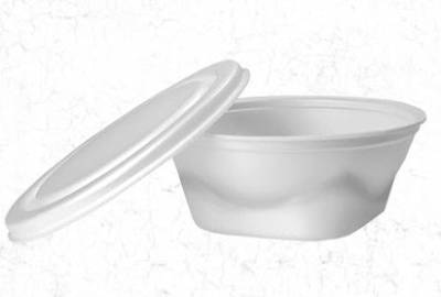 MARMITEX ISOPOR 900 ML - Foto 1