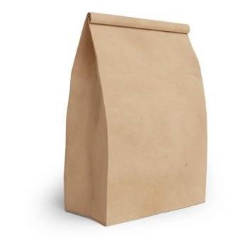 SACO DE PAPEL S.O.S P/DELIVERY - Foto 1