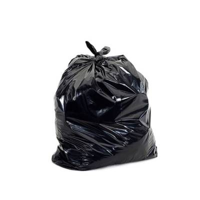 SACO PARA LIXO PRETO PEBD - Foto 1