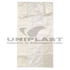 SACO PARA LIXO TRANSPARENTE - Foto 1