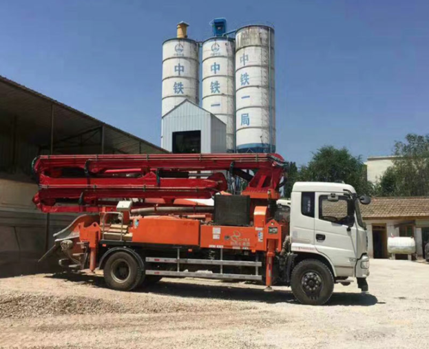 Bomba de crescimento concreto de 30M - Foto 1