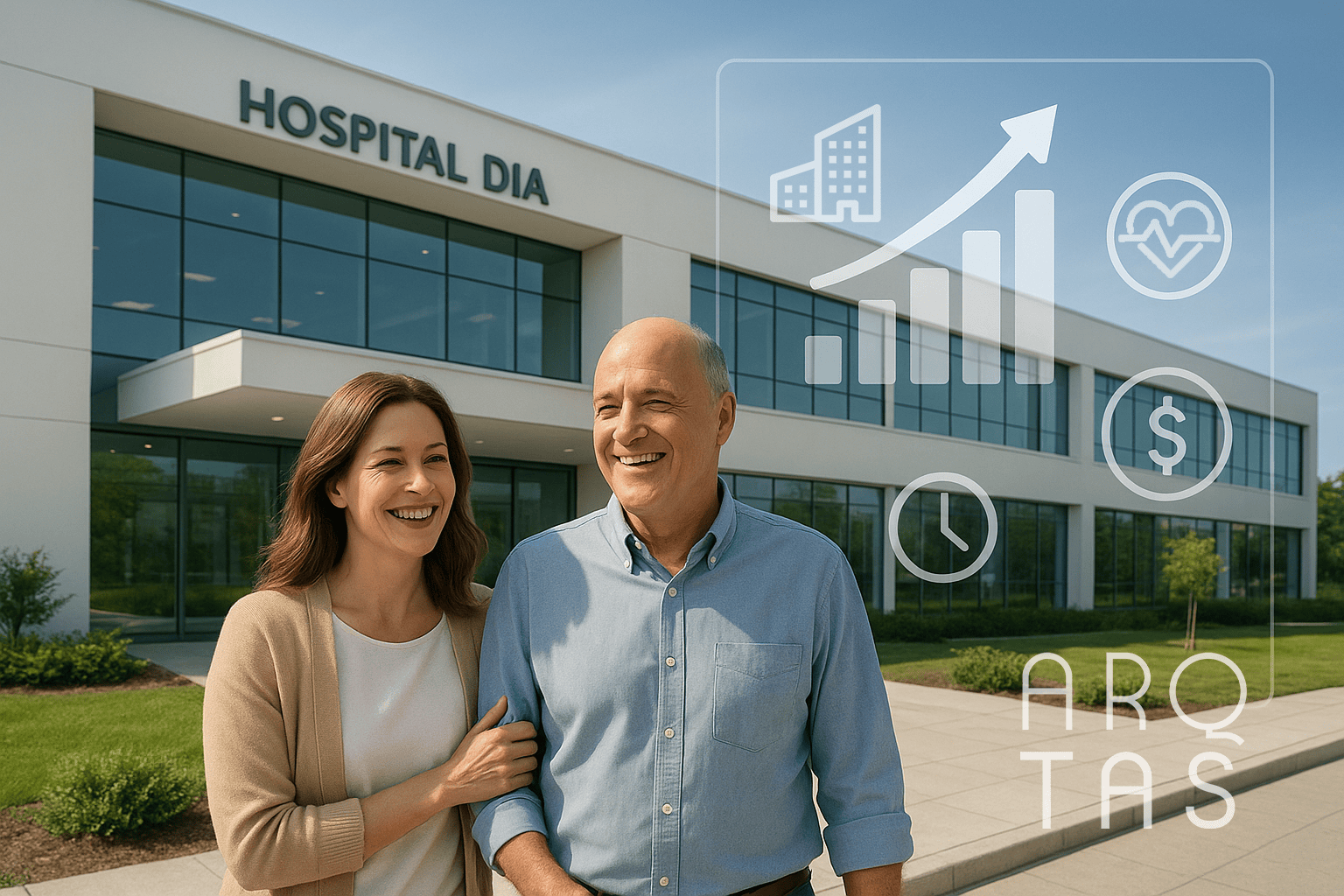 Hospital Dia: Um modelo de negócio estratégico para a saúde.