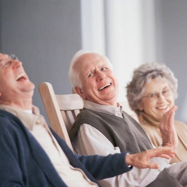 ILPI Instituições de Longa Permanência para Idoso - Foto 1