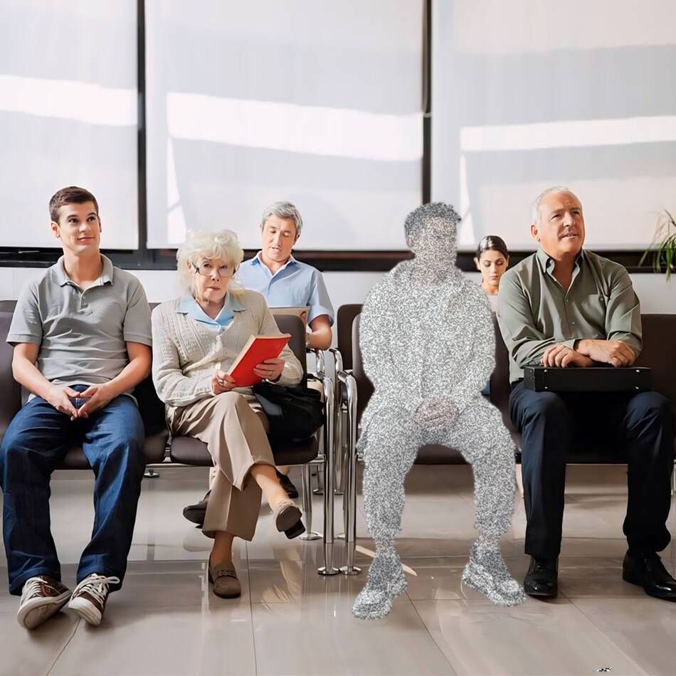 Paciente Oculto - Foto 1