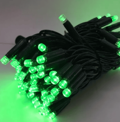 CORDÃO 150 LEDS BLINDADOS - Foto 1