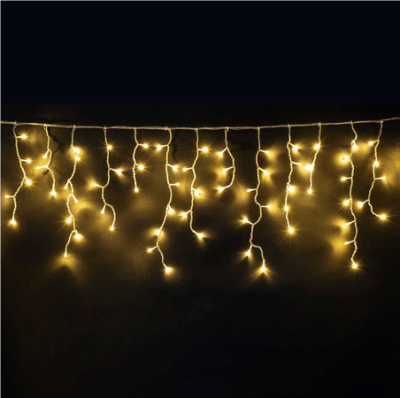 CASCATAS COM 500 LEDS FIXOS - Foto 1