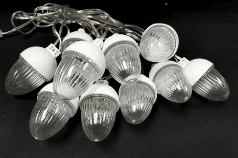 CORDÃO 24 ESTROBOS - Foto 1