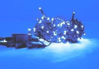 CORDOES 200 LEDS COM ESTROBINHOS - Foto 6