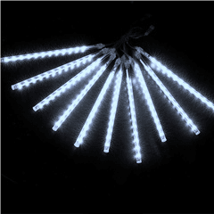 CONJUNTO DE 8 TUBOS DE LEDS SNOWFALL - Foto 1