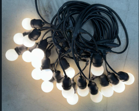 CORDÃO CABO PP SOQUETES - Foto 1