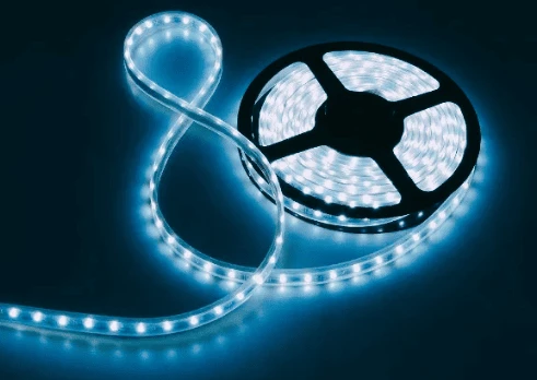 FITA DE LEDS COM MOVIMENTOS - Foto 1