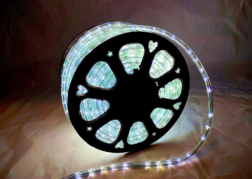 MANGUEIRAS 40 LEDS COM ESTROBINHOS - Foto 5