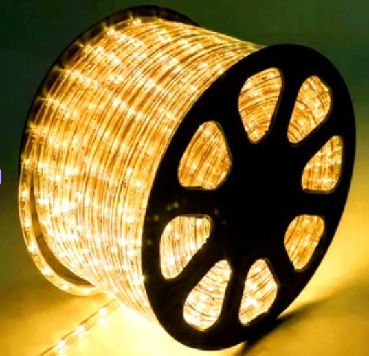 MANGUEIRAS 40 LEDS COM ESTROBINHOS - Foto 6