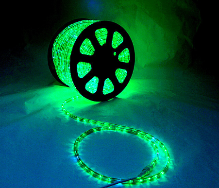 MANGUEIRAS 40 LEDS FIXOS - Foto 7