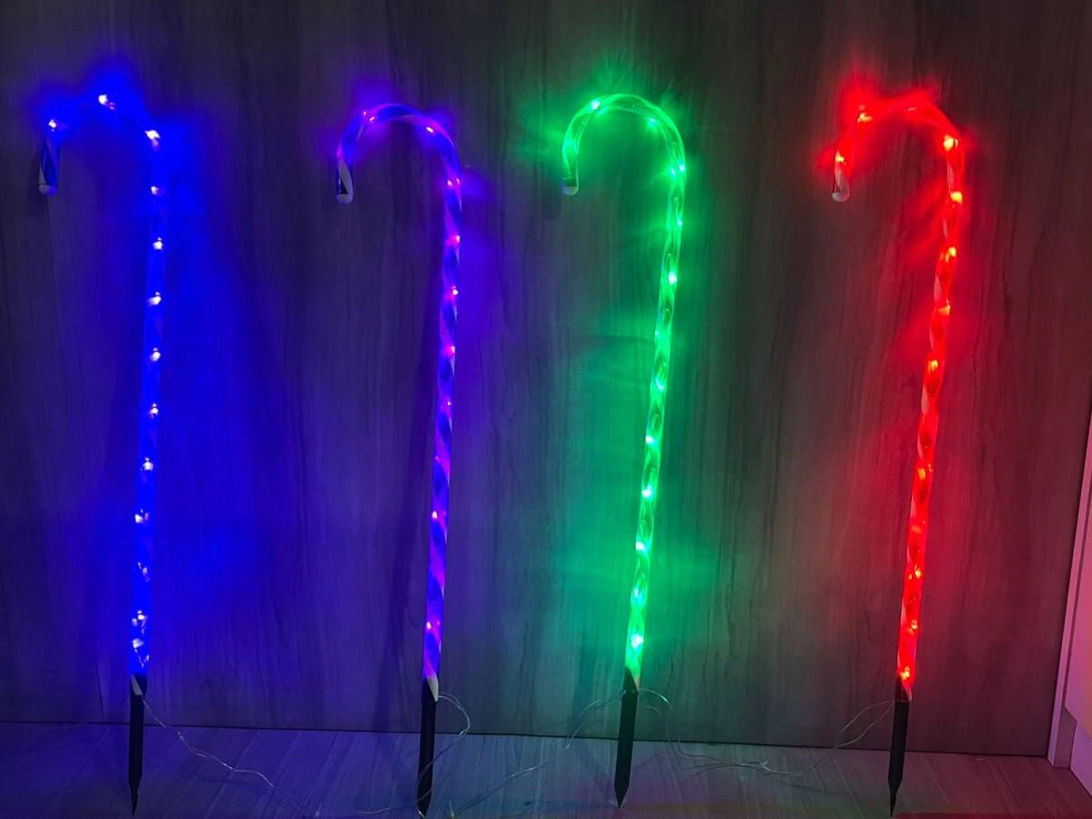 CONJUNTO DE BENGALAS - Foto 1