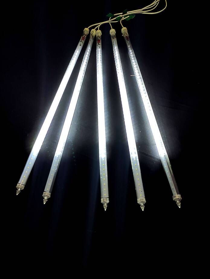 TUBOS SNOWFALL EFEITO NEVE CAINDO 100CM - Foto 1