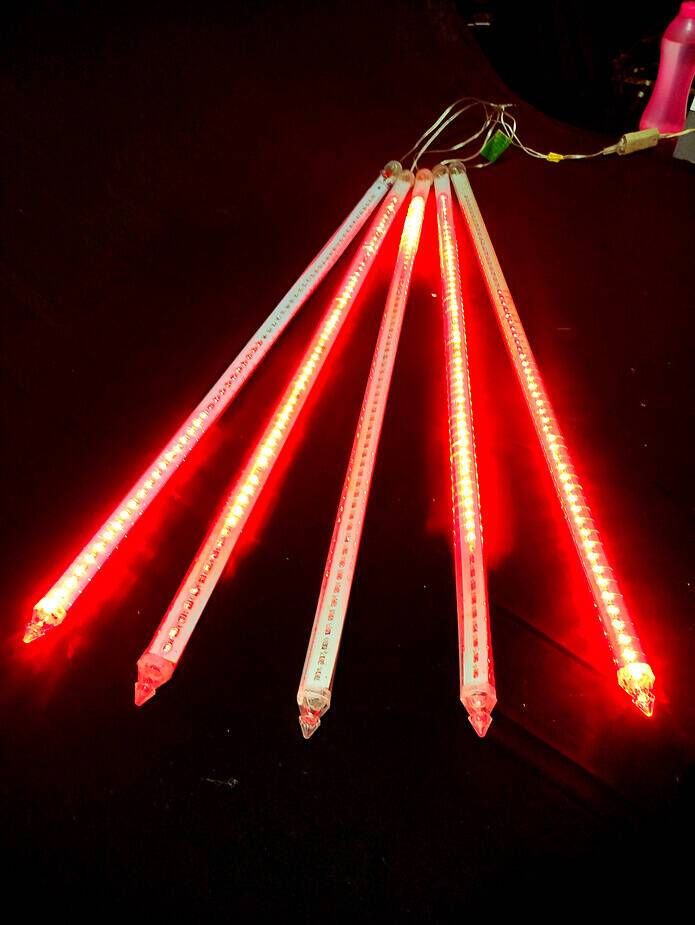 TUBOS SNOWFALL EFEITO NEVE CAINDO 100CM - Foto 5