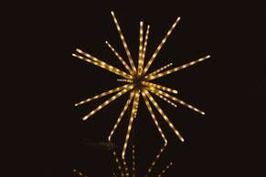 ESTRELA SPUTINIK 80 CM - Foto 1