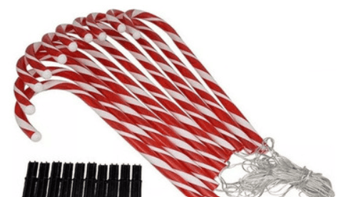 CONJUNTO DE 4 BENGALAS - Foto 1