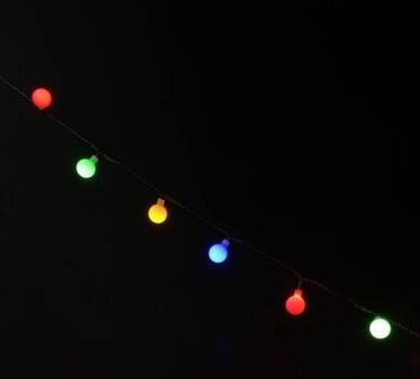 CORDÃO C/180 BOLINHAS - Foto 1