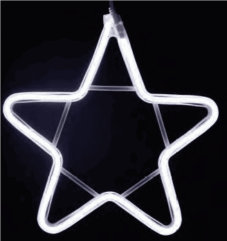 ESTRELAS DE NEON - Foto 1