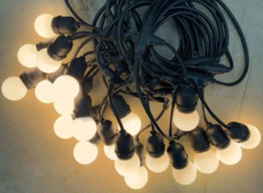 GAMBIARA DE LAMPADAS - Foto 2