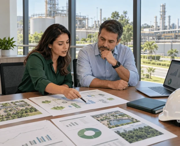 Consultoria em Gestão Ambiental - ISO 14001 - Foto 1