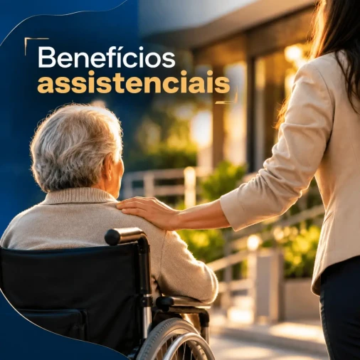 Benefícios Assistenciais - Foto 1