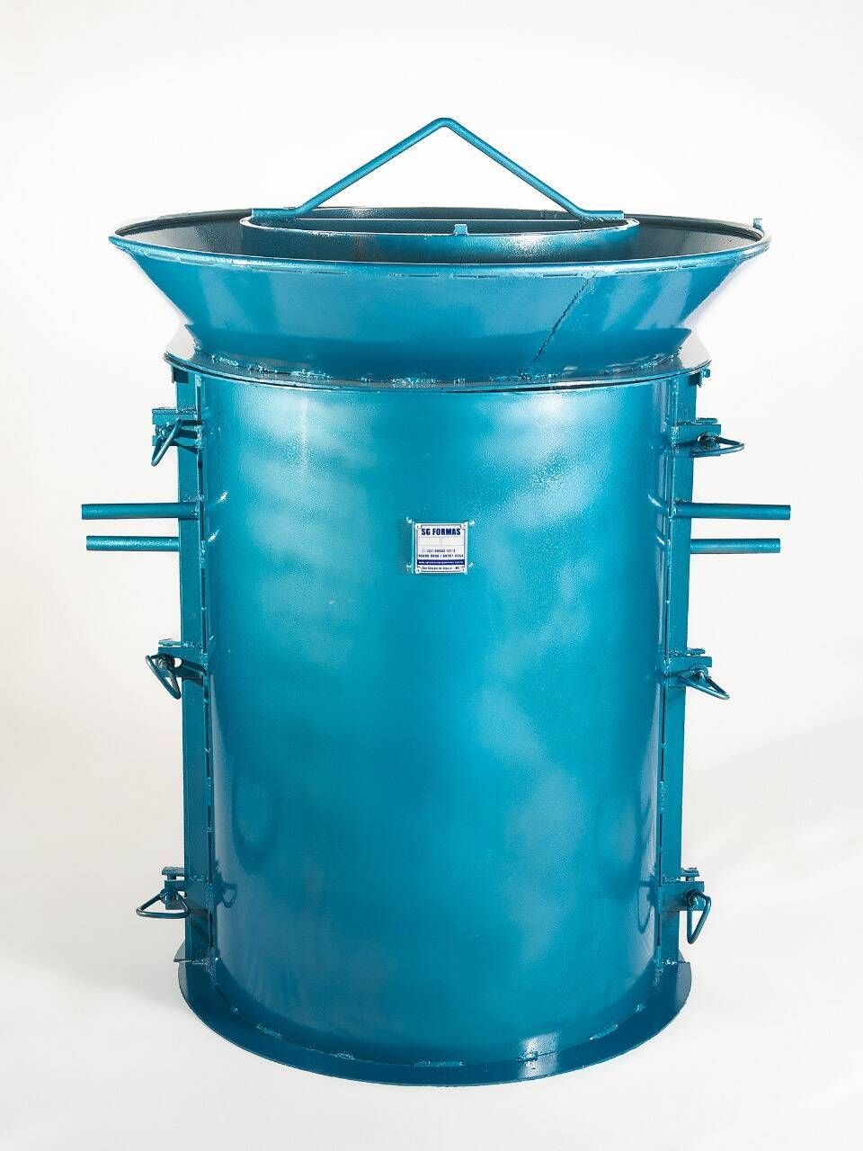 Forma manilha Macho e Femea