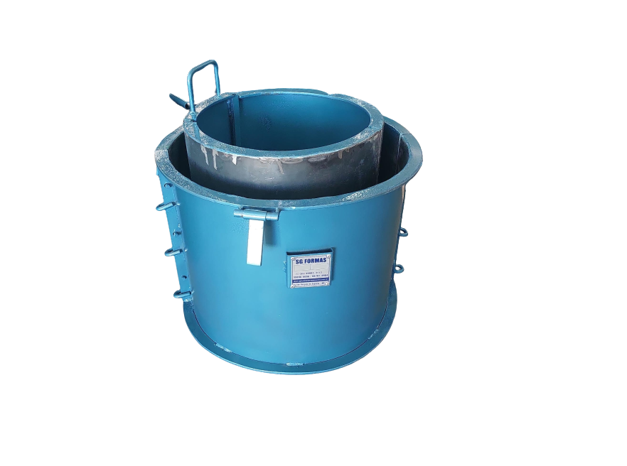 Forma para Caixa de Gordura