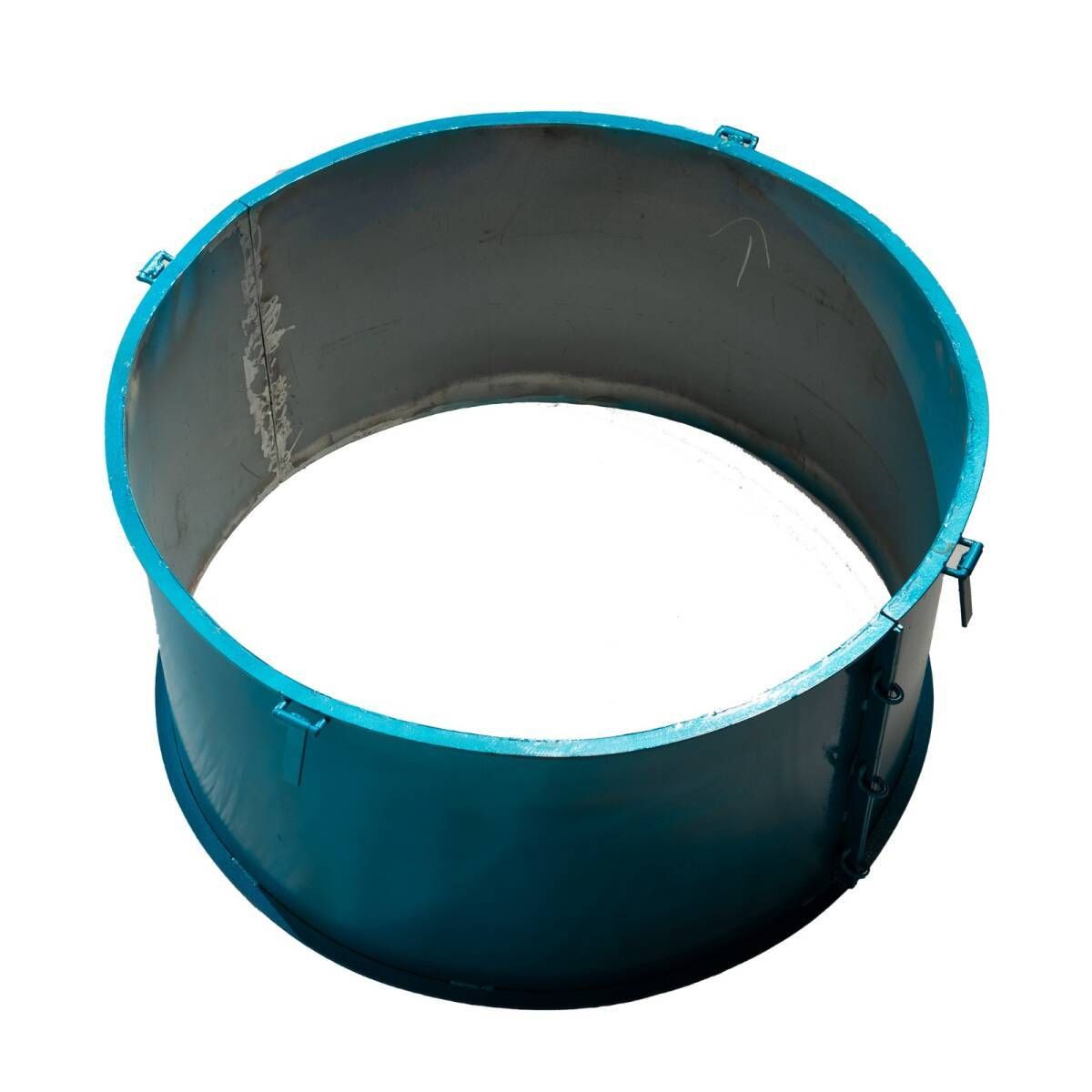 Forma para Cocho Bebedouro Redondo