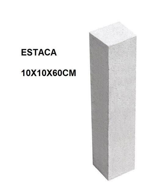 Forma para Estaca