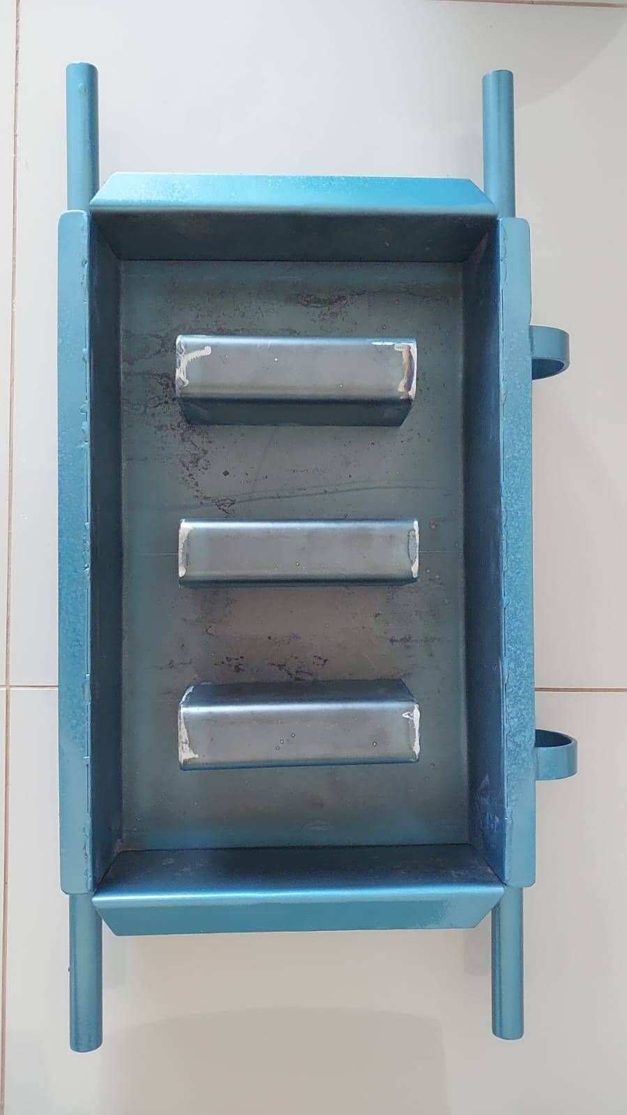 Forma para Grelha 3 frisos