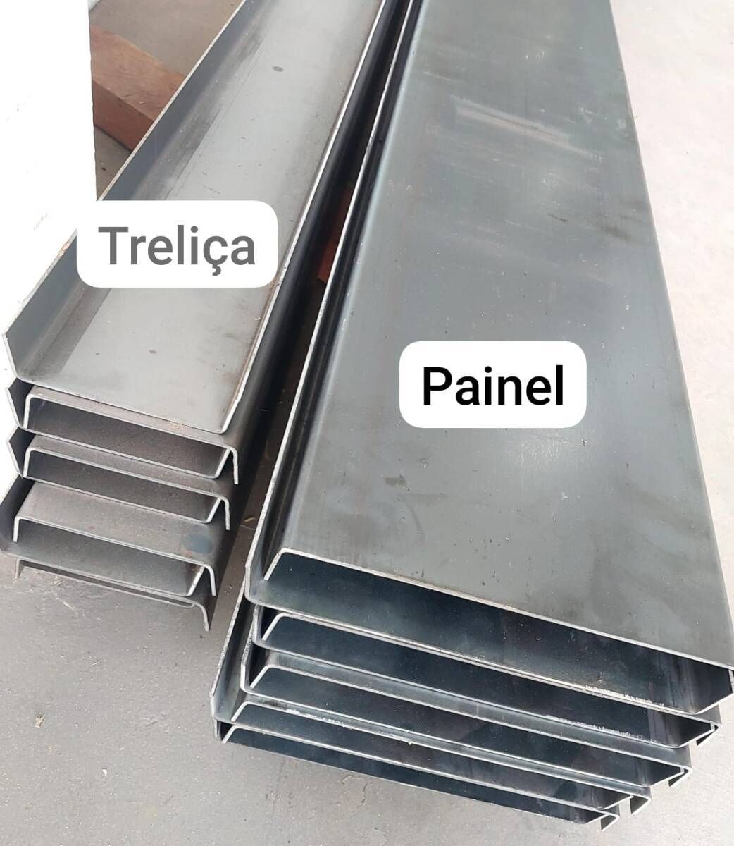 Formas Treliça / Painel