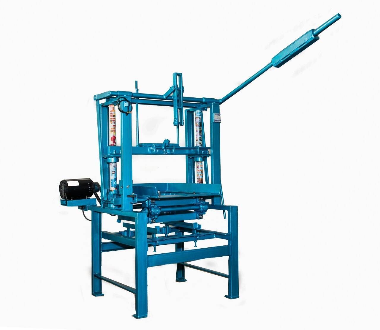 Maquina para Fabricação de Blocos SG02